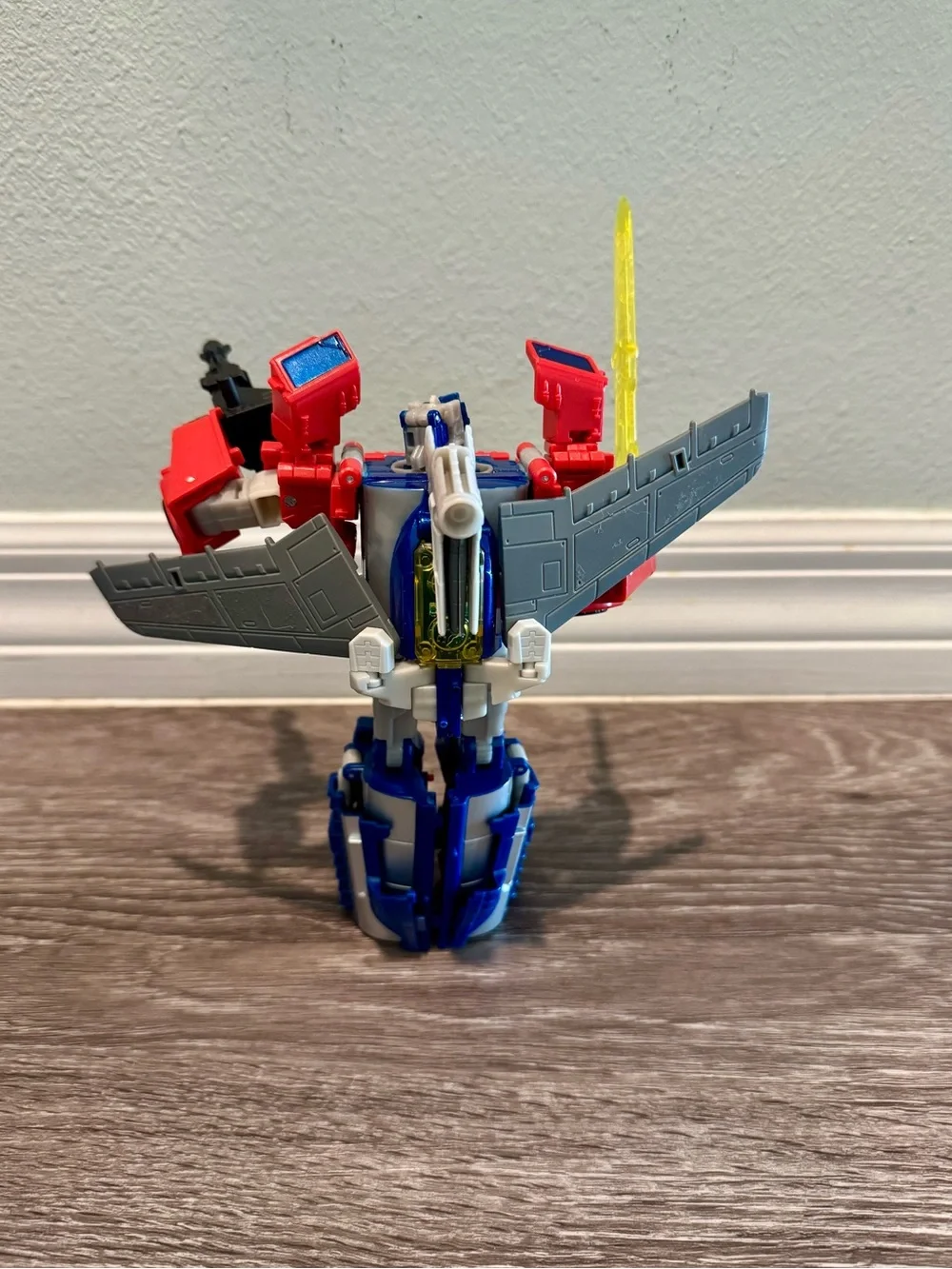 Transformers Titans Return Voyager Class Optimus Prime by Hasbro from 2016